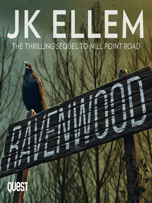 Title details for Ravenwood by J. K. Ellem - Available